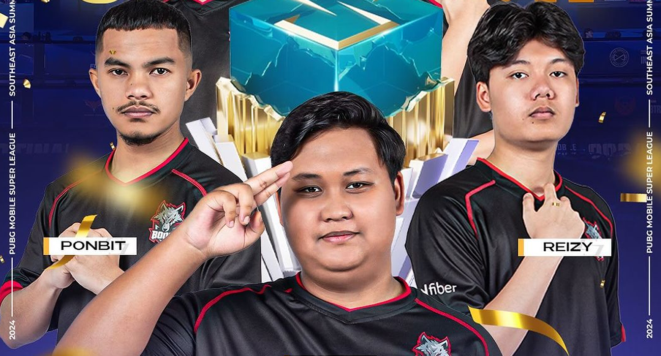 (PMSL 2024 SEA Summer) BOOM Esports Kembali Raih gelar Juara! - KINCIR.com