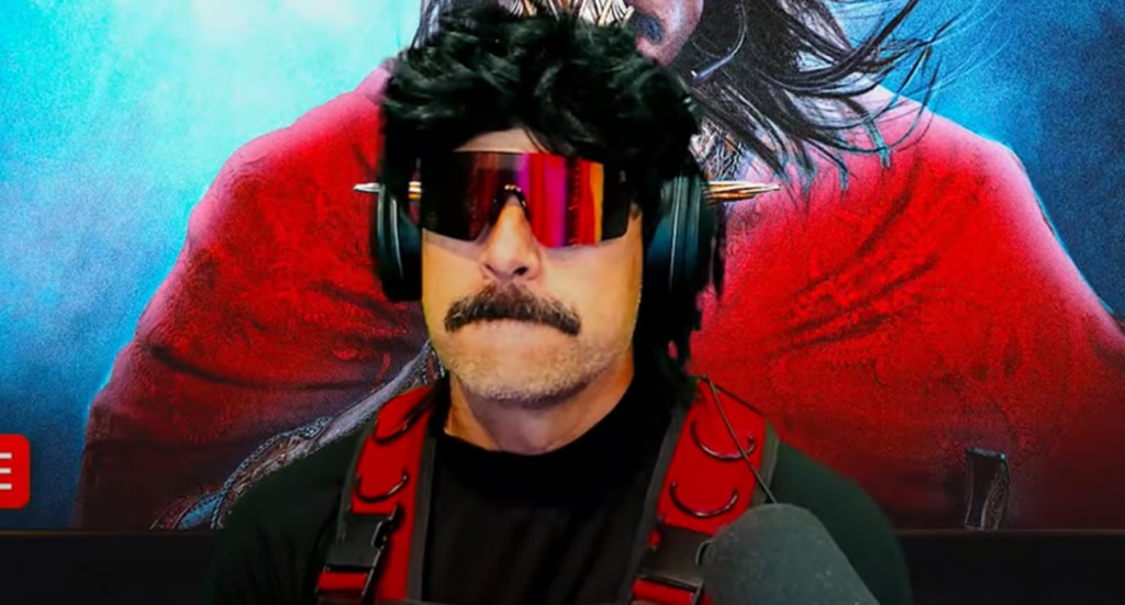 DrDisrespect