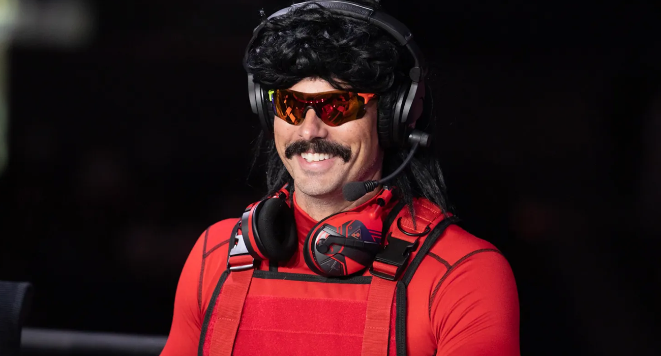 DrDisrespect