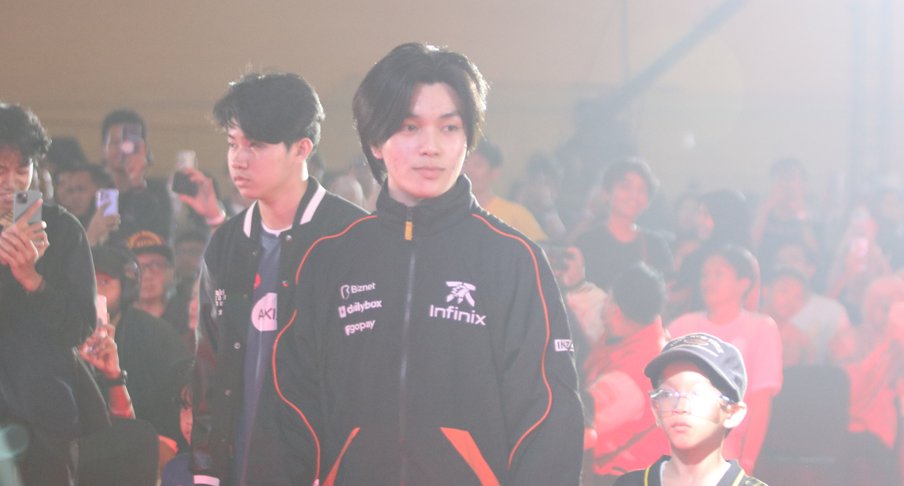 MPL Season 13 Fnatic ONIC Kairi