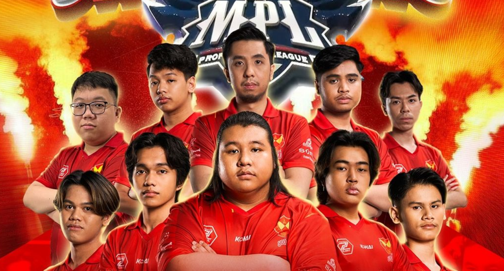 MSC 2024 Selangor Red Giants