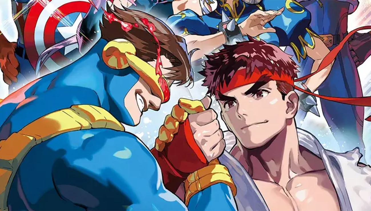 Game Marvel vs Capcom Fighting Collection Arcade Classics Siap Rilis di Tahun 2024