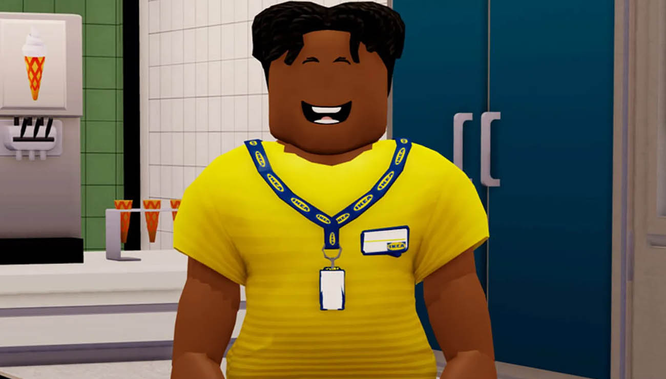 IKEA akan Gaji Pemain yang Bekerja di Virtual Store Game Roblox!