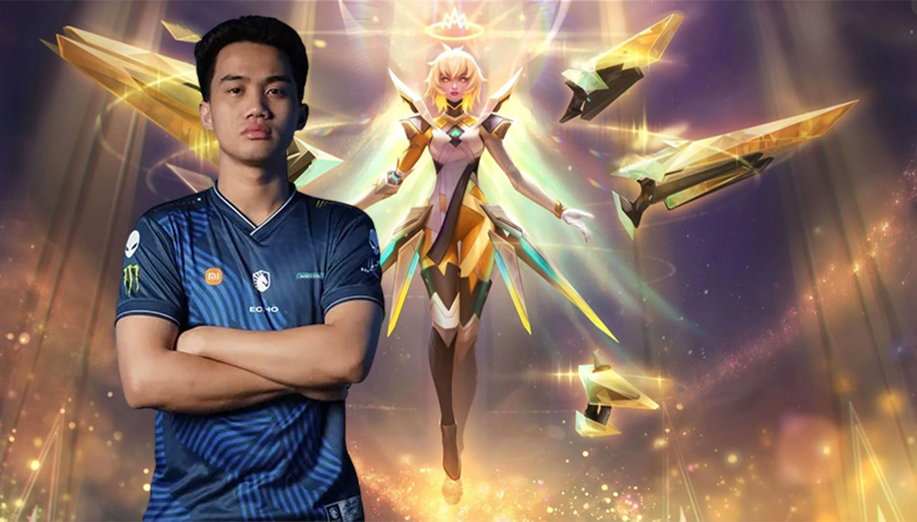 Jaminan Auto Kill, Inilah Build Item Beatrix Langsung dari MVP M4 World Championship, Liquid Bennyqt