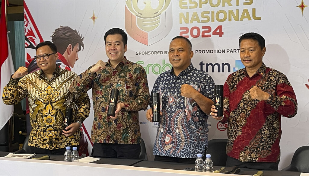 Liga Esports Nasional 2024 Siap Digelar dan Terbuka untuk Umum, Perebutan Tahta Tertinggi Liga Dalam Negeri dengan Hadiah Rp3,2 Milyar Rupiah!