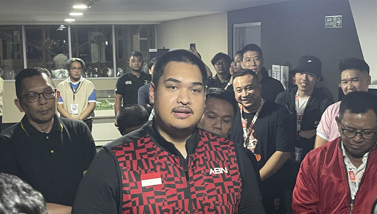 (MPL Season 13) Menteri Pemuda dan Olahraga, Dito Ariotedjo Beri Tanggapan Soal Esports Indonesia