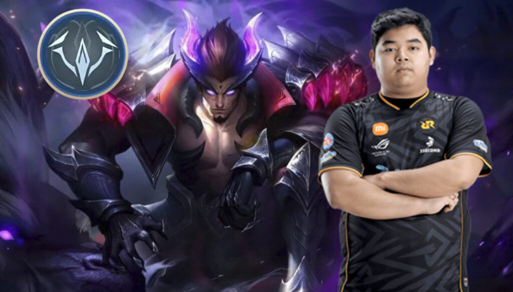 Chip7 Rrq R7 Rekomendasi Build Item Yu Zhong Langsung dari RRQ R7, Emblem Baru yang ...