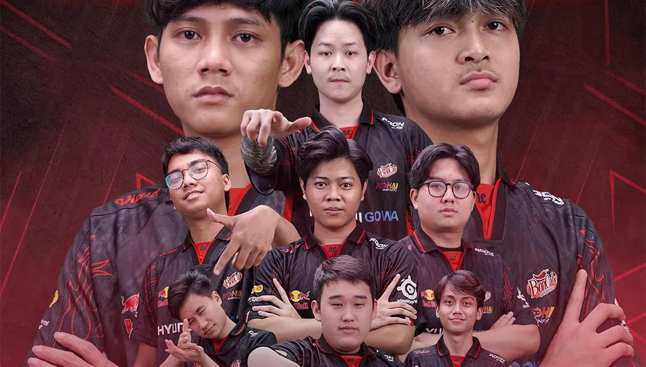 Sebagai Konten Kreator Mobile Legends, Dico Ungkap Alter Ego Enggak Punya Sosok Leader