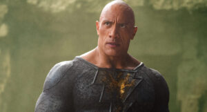 adegan dwayne johnson black adam stuntman