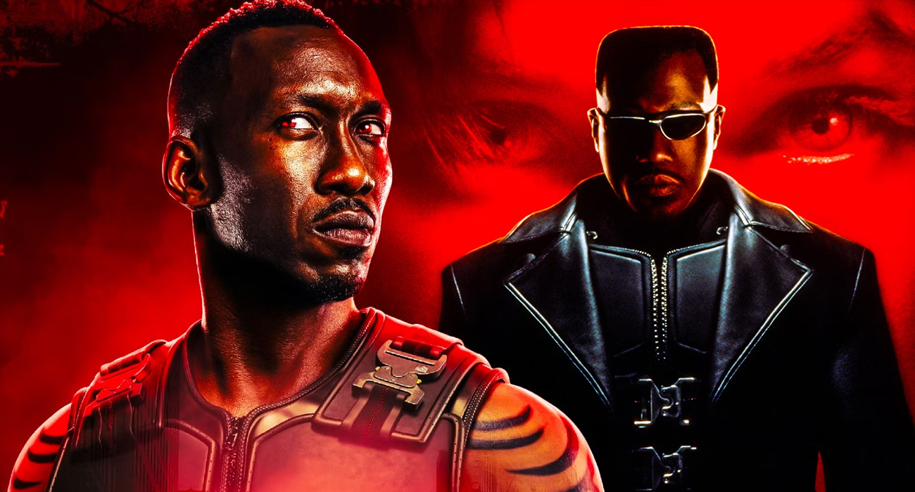 film mcu blade ditinggal pemain