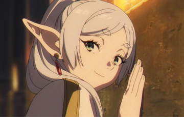 karakter anime elf terbaik cover