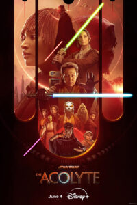 poster serial the acolyte star wars