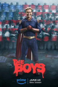 poster the boys season 4 episode 1-3
