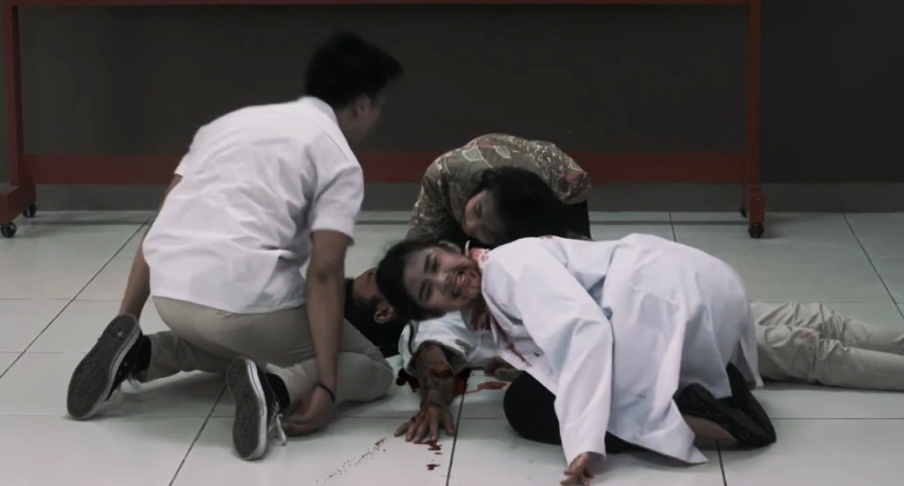 5 Serial dan Film Zombie Buatan Indonesia, Mana yang Paling Seram ...