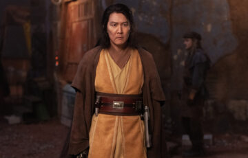 the acolyte lee jung jae liam neeson