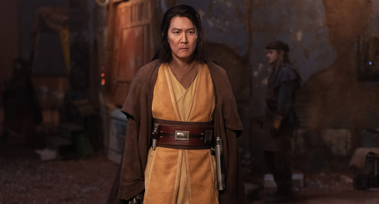 the acolyte lee jung jae liam neeson