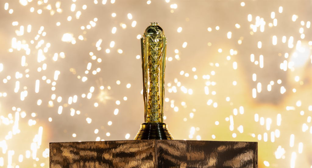 Esports World Cup 2024 Trophy 5