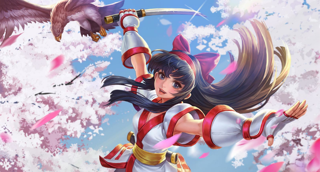 Honor of Kings Nakoruru