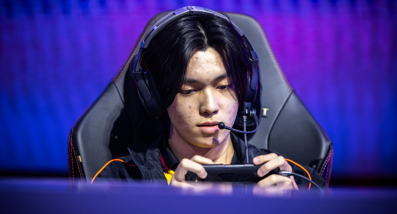 MSC 2024 Fnatic ONIC Kairi