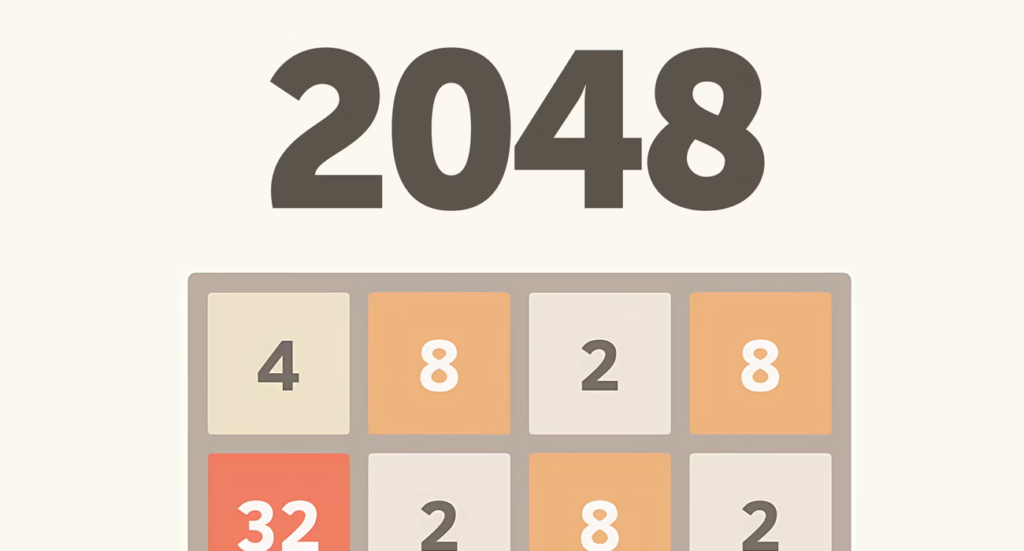 Rekomendasi Game 2048