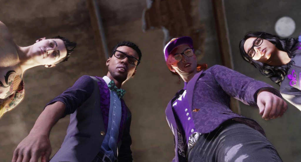 Rekomendasi Game Saints Row