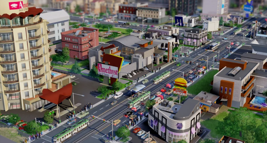 Rekomendasi Game SimCity