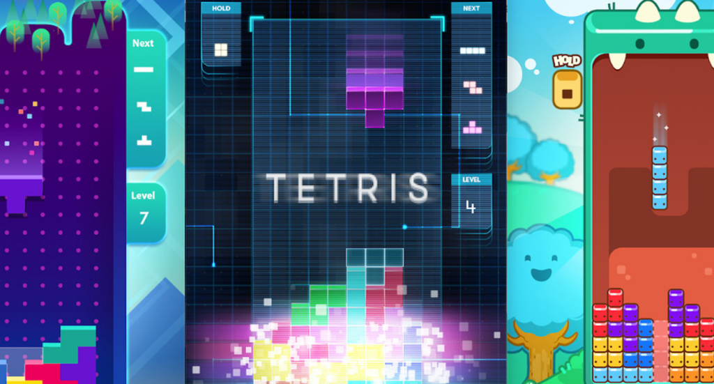 Rekomendasi Game Tetris