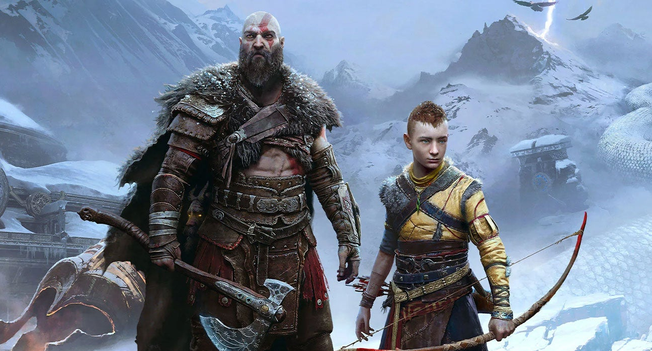 Rekomendasi Game God of War