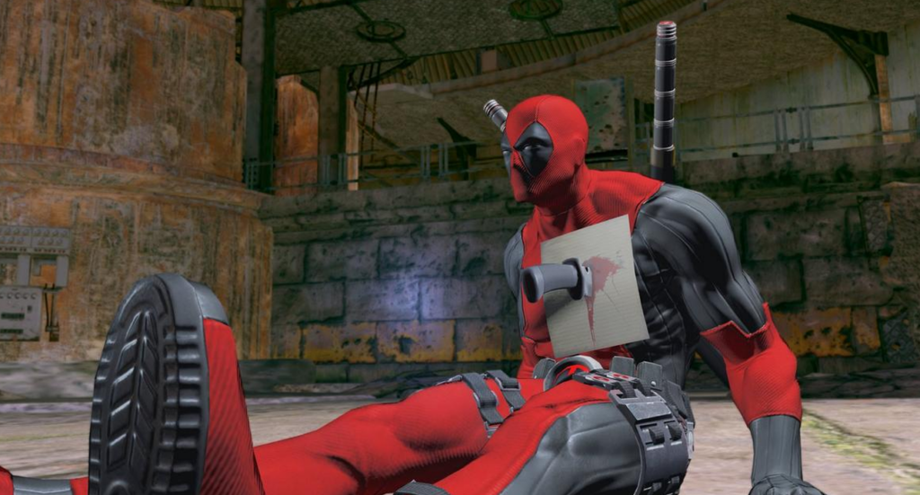 Rekomendasi Game Marvel Deadpool