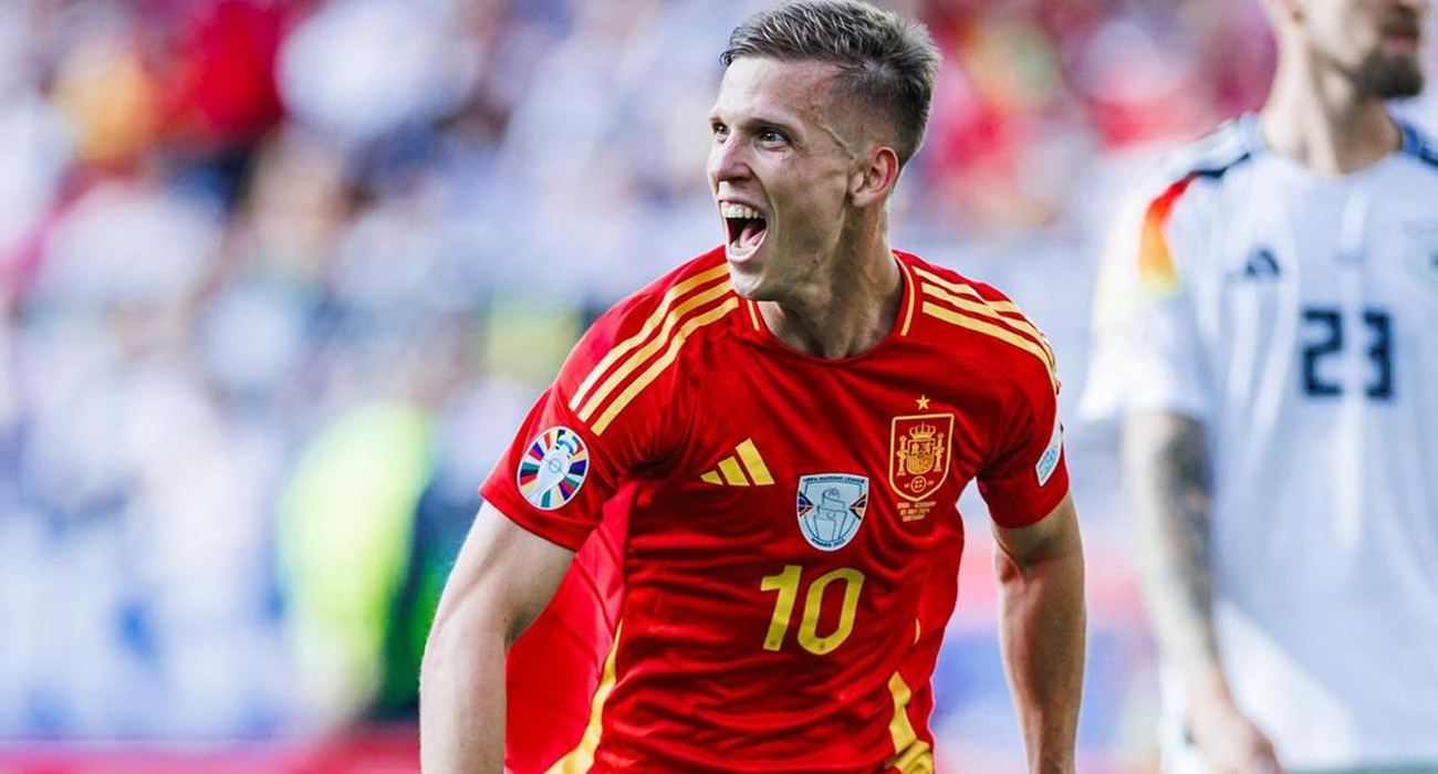 Dani Olmo