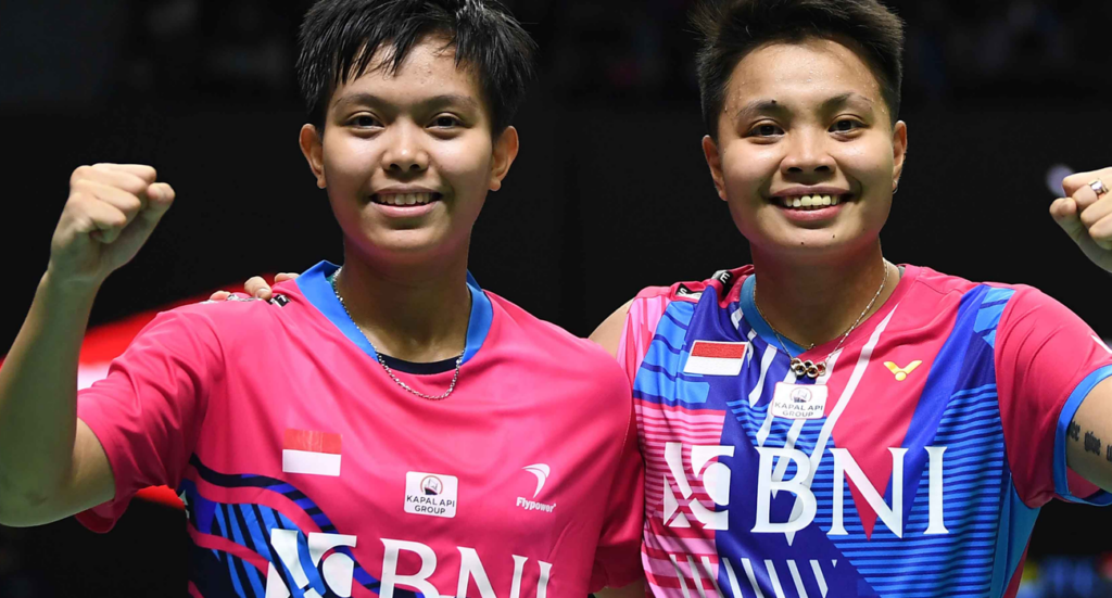 Olimpiade 2024 Badminton