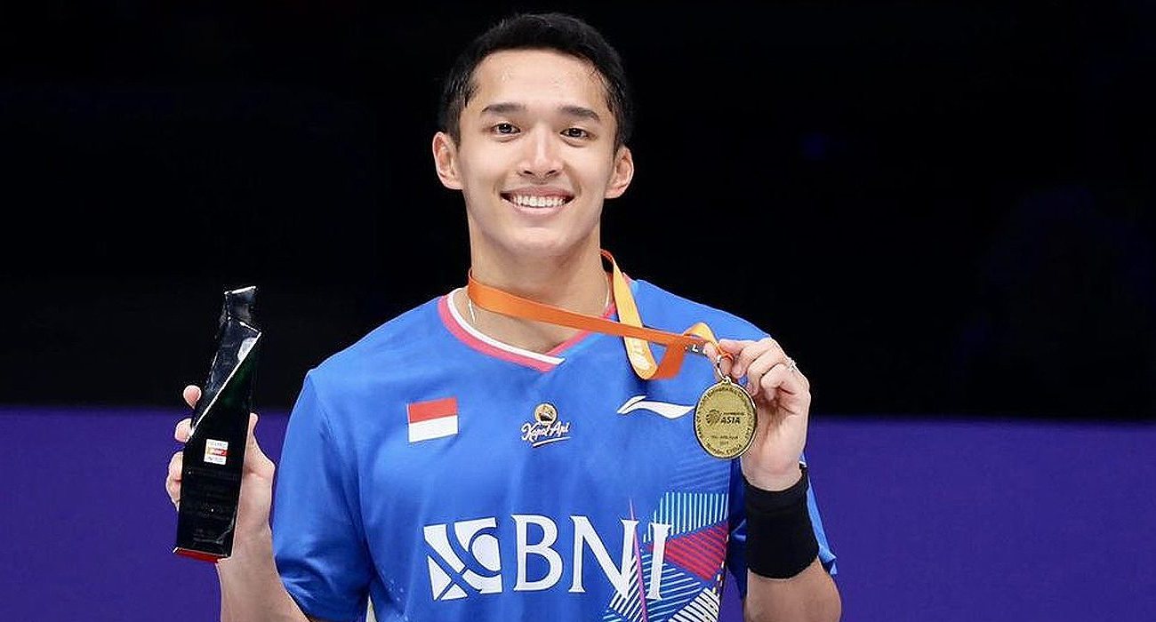 Olimpiade 2024 Badminton Featured