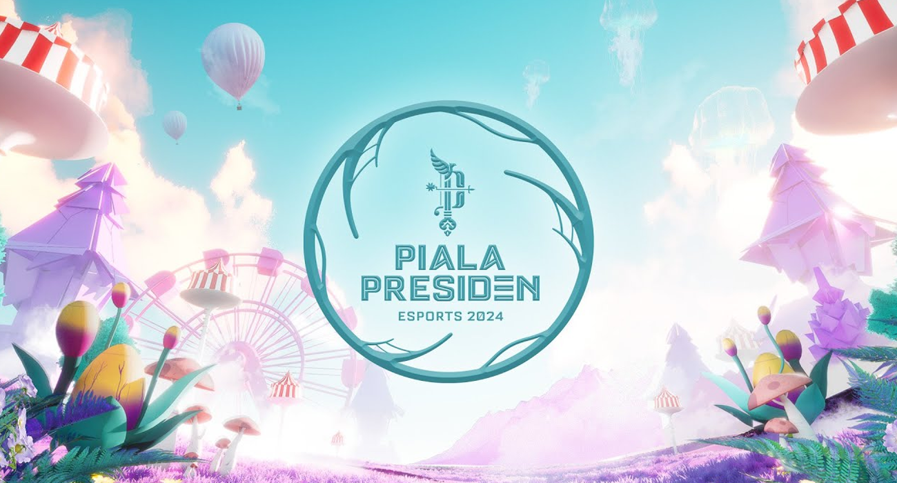 Piala Presiden Esports 2024