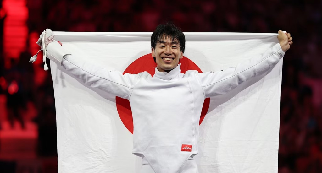 Klasemen Medali Olimpiade 2024 Jepang Naik ke Peringkat Pertama