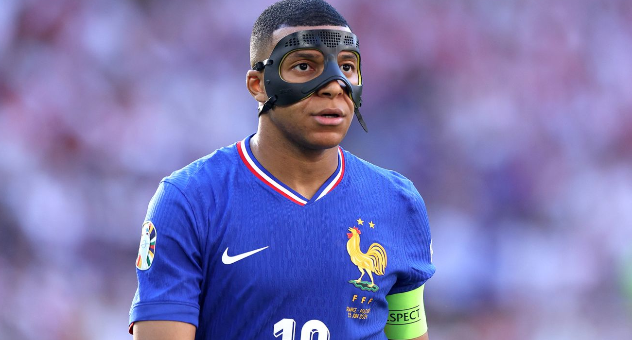 Kylian Mbappe