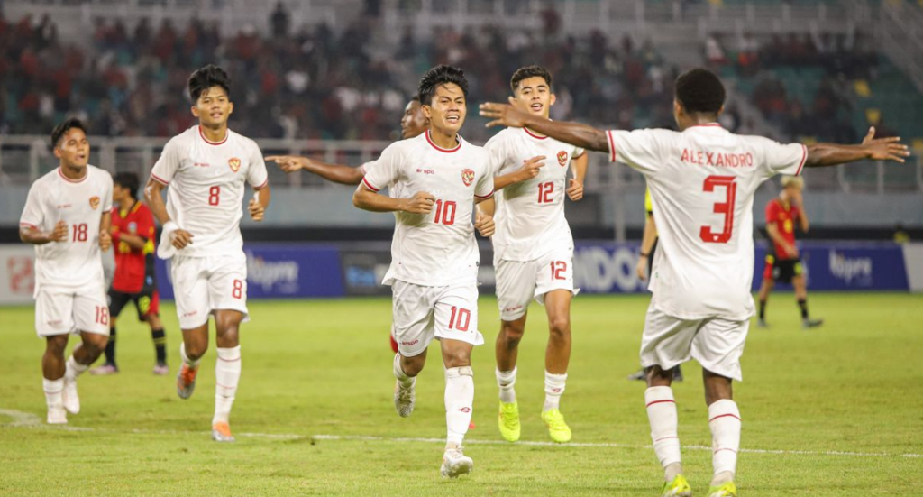 Timnas U19 Kafiatur