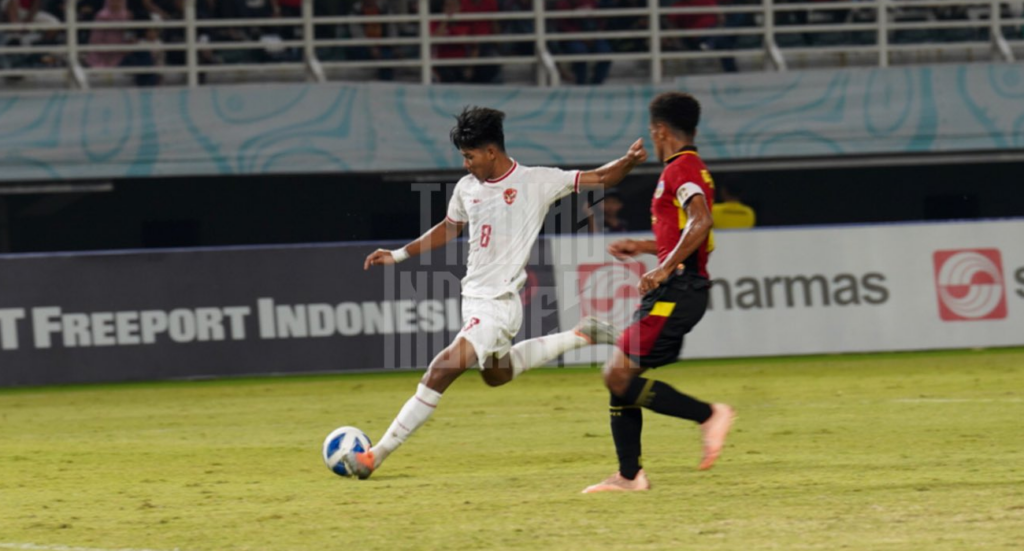 Timnas U19 Arkhan Kaka