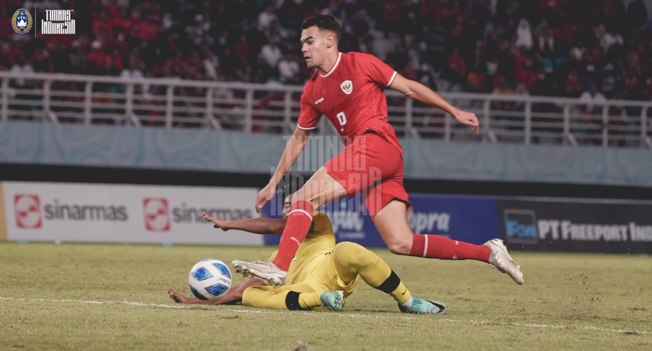 Timnas U19 Indo vs Malaysia Featured