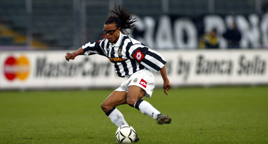 Pemain Bola Edgar Davids