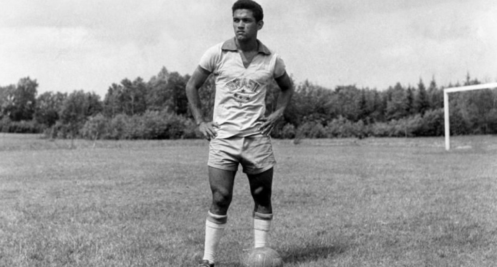 Garrincha Pemain Bola