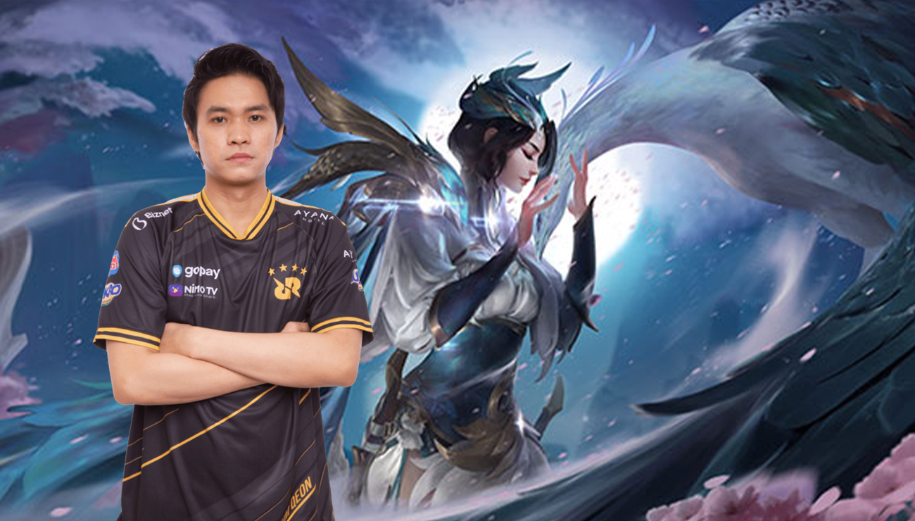 Build Item Consort Yu Honor of Kings Langsung dari Pemain Legend, Tuturu!