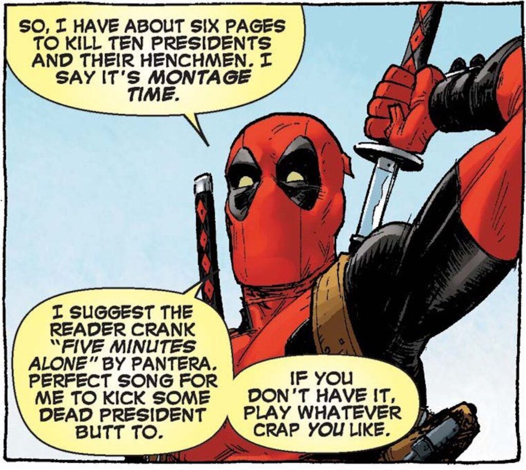 Deadpool