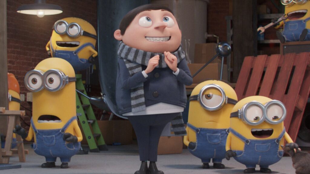 Despicable Me