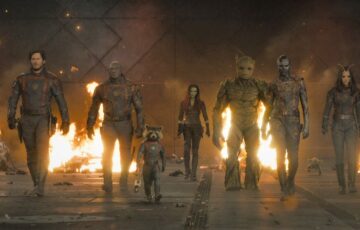 Guardians of the Galaxy