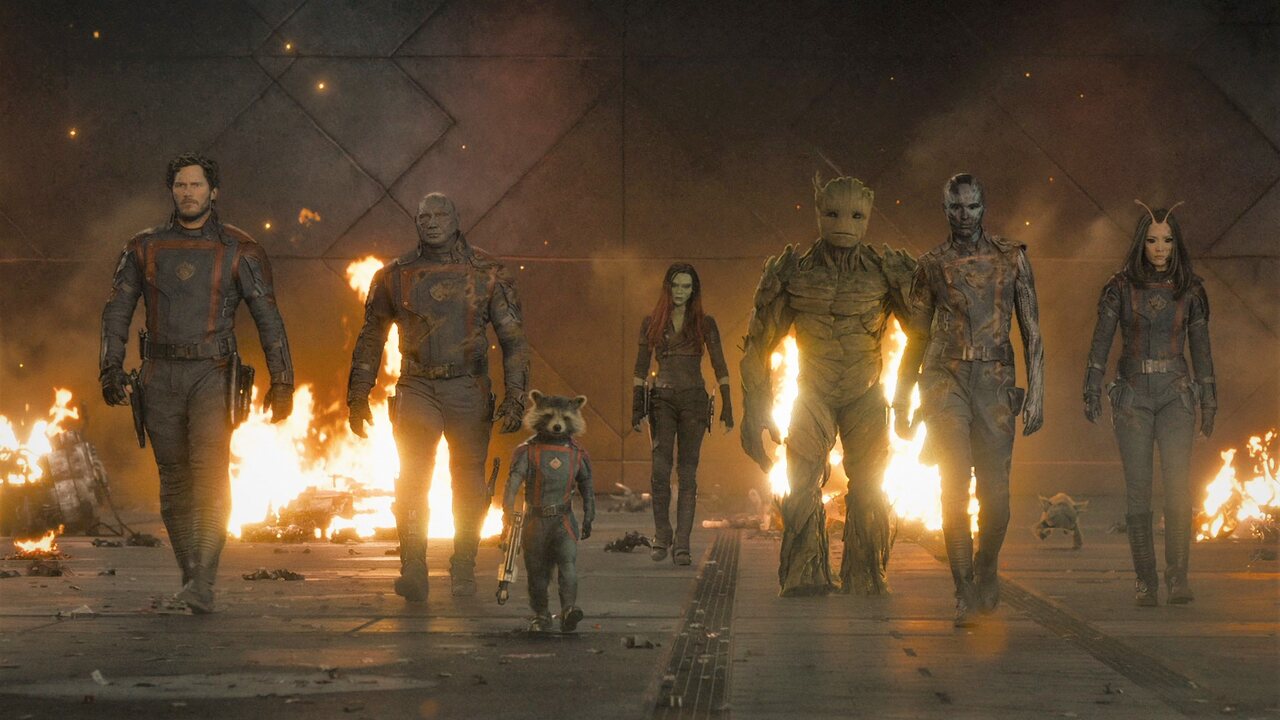 Guardians of the Galaxy