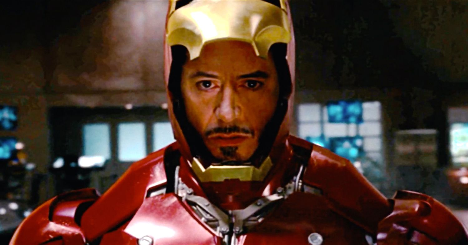 Iron Man