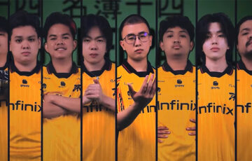 Fnatic ONIC Resmi Umumkan Roster MPL Season 14, Ada Marsha!