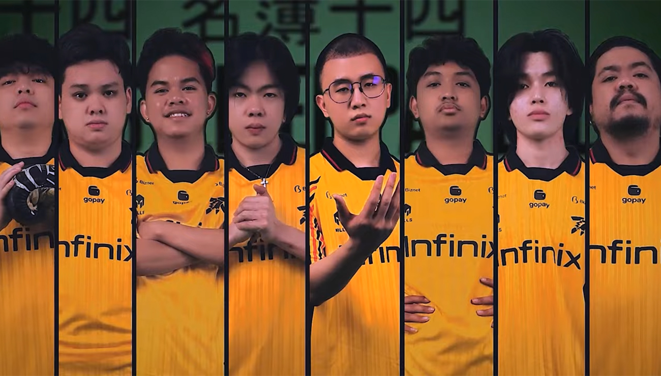 Fnatic ONIC Resmi Umumkan Roster MPL Season 14, Ada Marsha!