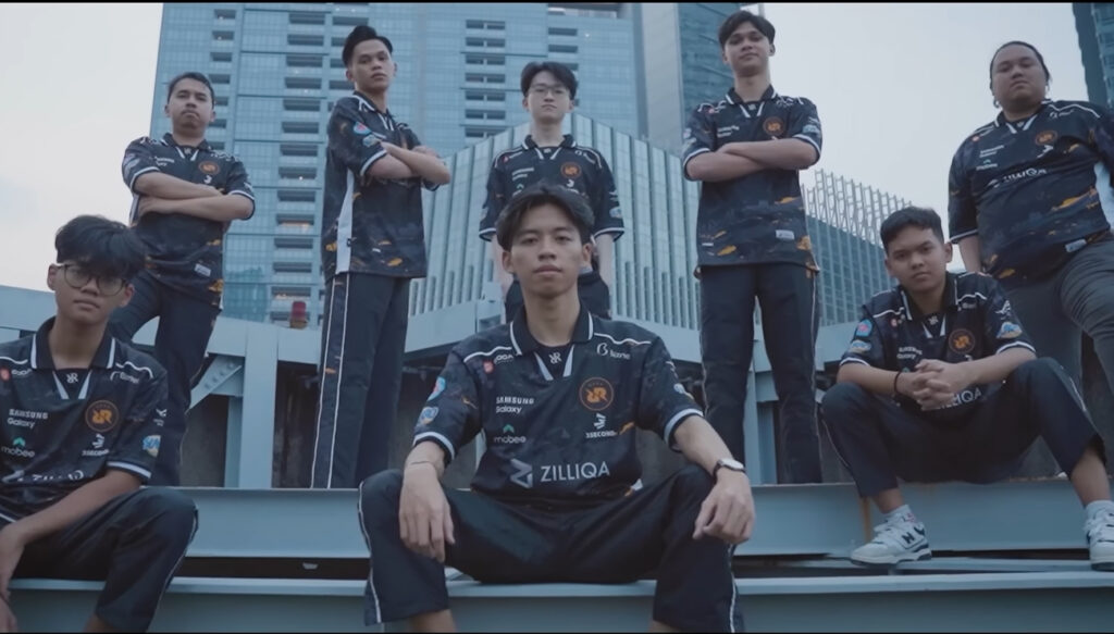 Inilah Full Roster RRQ Hoshi di MPL Season 14, Ada Sutsujin! - KINCIR.com
