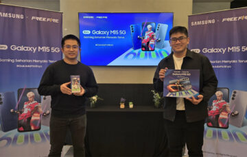 Samsung Galaxy M15 5G Hadirkan Paket Spesial buat Gaming Menyala Terus!